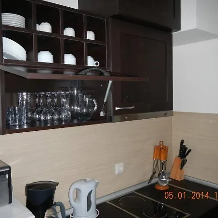 Apartmán Romantic Studio 1256 In Bansko Royal Towers *