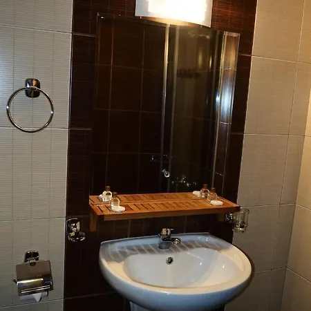 Apartmán Romantic Studio 1256 In Bansko Royal Towers *