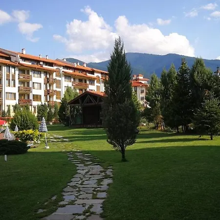 Apartmán Romantic Studio 1256 In Bansko Royal Towers Bansko