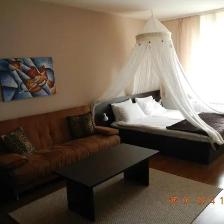 Lejlighed Romantic Studio 1256 In Bansko Royal Towers Bansko