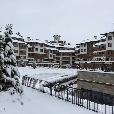 Lejlighed Romantic Studio 1256 In Bansko Royal Towers