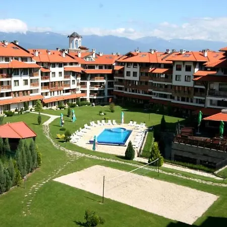 Lejlighed Romantic Studio 1256 In Bansko Royal Towers *