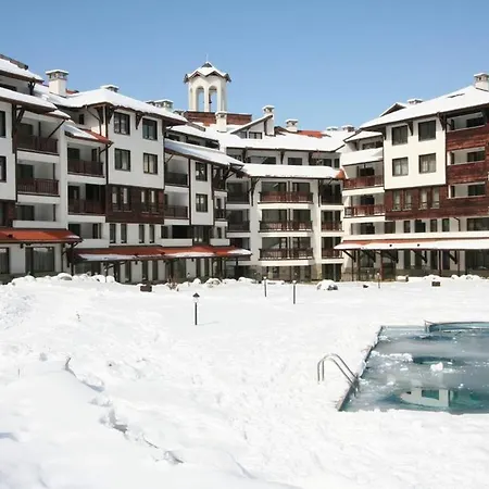 Romantic Studio 1256 In Bansko Royal Towers Lejlighed Bansko