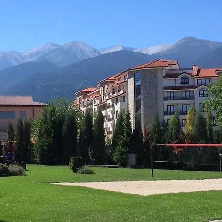 Romantic Studio 1256 In Bansko Royal Towers Lejlighed